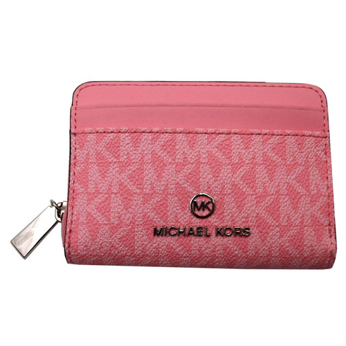 MICHAEL KORS Damen Täschchen/Portemonnaie aus Leder in Rosa / Pink