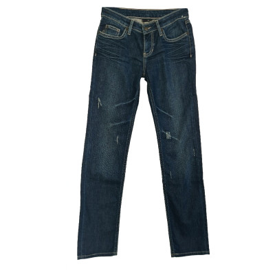 Emanuel Ungaro Jeans aus Baumwolle in Blau