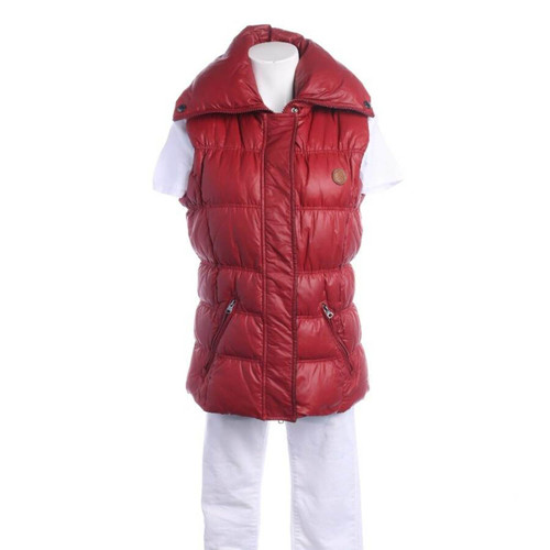 TOMMY HILFIGER Women's Jacket/Coat in Red Size: L