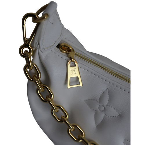 Buona tracolla a catena pochette di Louis Vuitton in Marrone