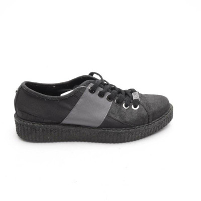 Armani Jeans Trainers in Black