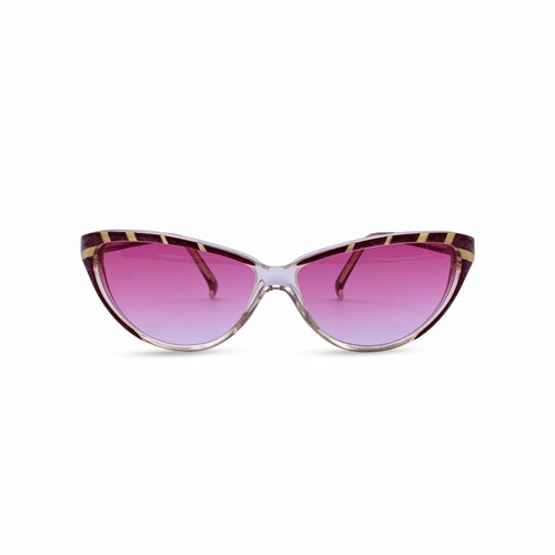 NINA RICCI Damen Sonnenbrille in Rosa / Pink | Second Hand