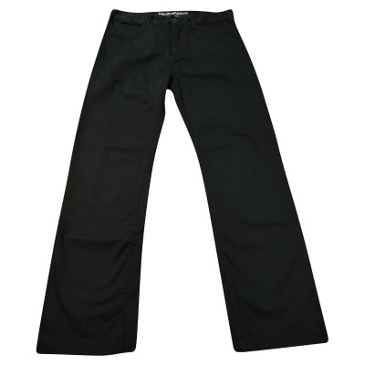 Emporio Armani Jeans Katoen in Zwart