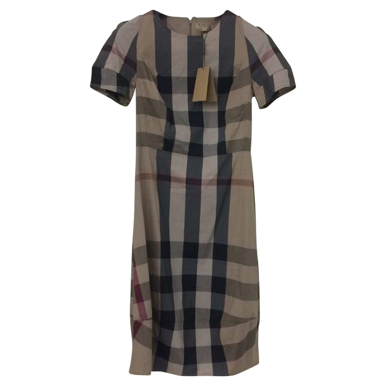 BURBERRY Women's Kleid Size: M | Second Hand