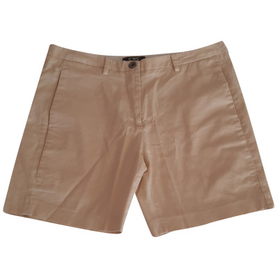 Costume National Shorts in Beige