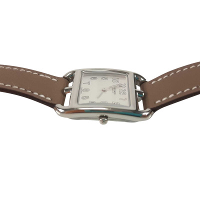 Hermès Horloge Staal
