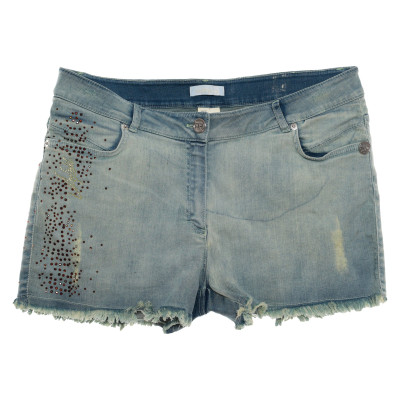 Airfield Shorts in Blue