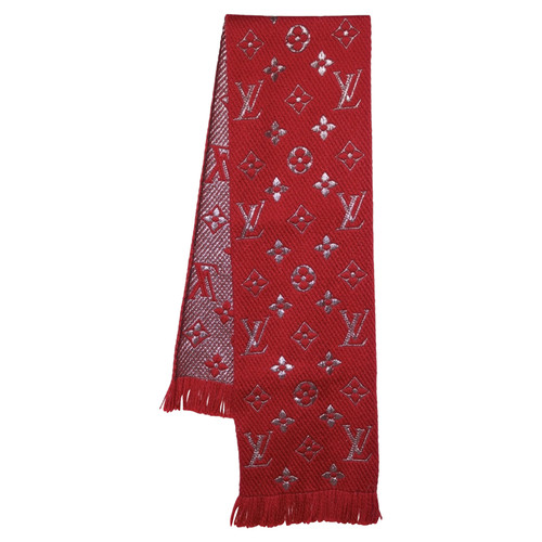 Louis Vuitton Cravatta Rossa