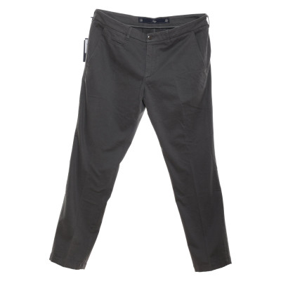 Fay Trousers Cotton in Grey