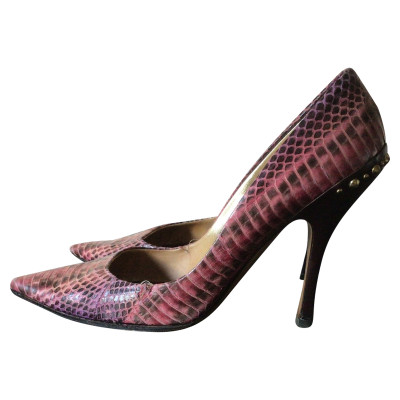 Dsquared2 Pumps/Peeptoes in Roze