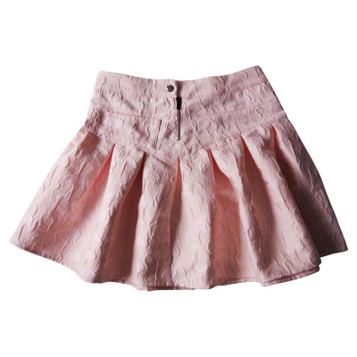 Giamba Paris Skirt in Pink