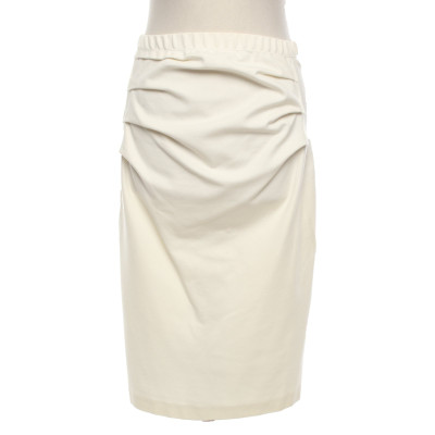 Donna Karan Skirt in Cream