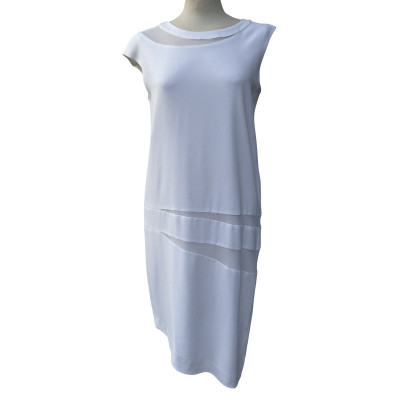 Donna Karan Kleid in Weiß