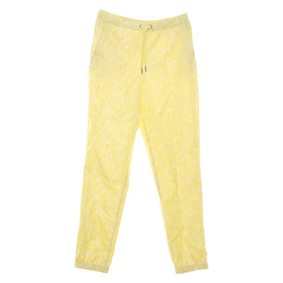 Mads Nørgaard Trousers in Yellow