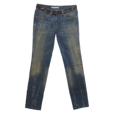 Ermanno Scervino Jeans in Blau