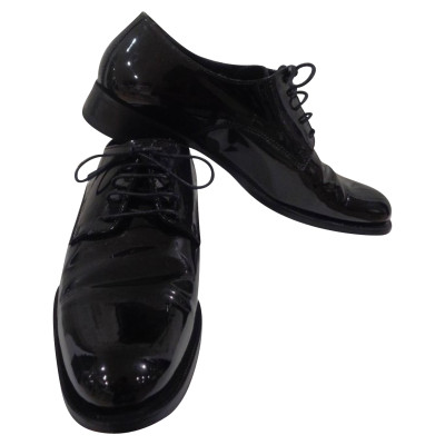 Dsquared2 Dsquared2 black patent - vernis loafer