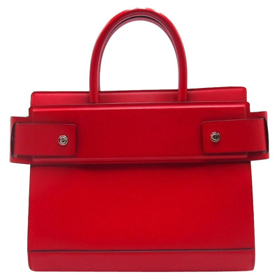 Givenchy Horizon aus Leder in Rot