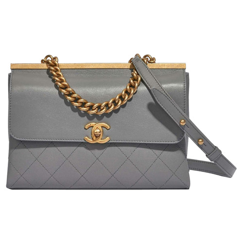 Small Coco Luxe Flap Bag