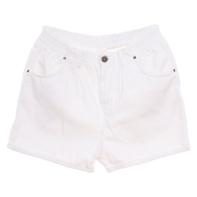 American Vintage Jeans Cotton in White