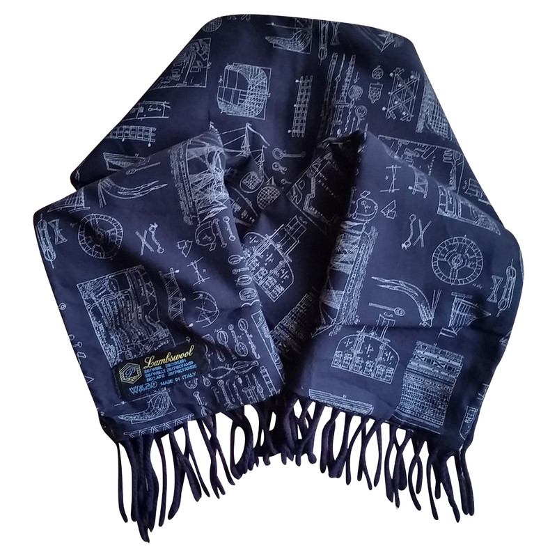 Foulard trussardi clearance