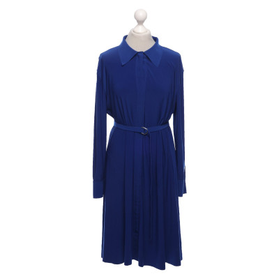 Norma Kamali Dress in Blue