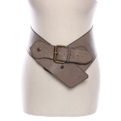 Aridza Bross Belt Leather in Brown