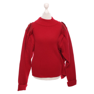 Y/Project Knitwear Cotton in Red