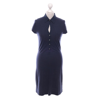 Theory Dress in Blue