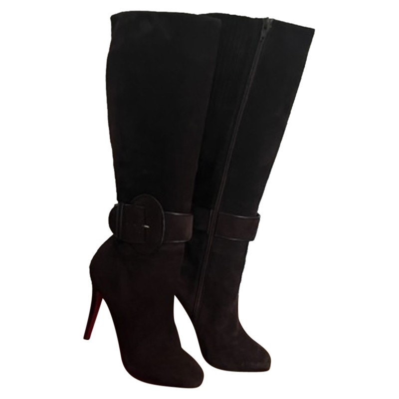 Louboutin stiefel clearance