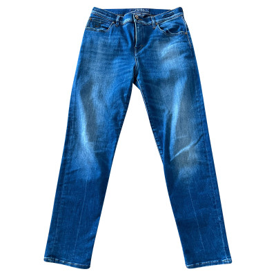 Jacob Cohen Jeans Denim in Blauw