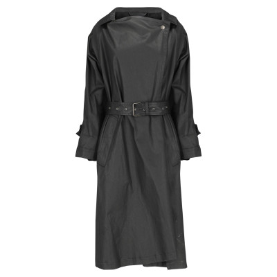 Isabel Marant Jacket/Coat Cotton in Black