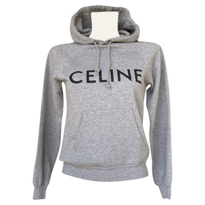 Céline Knitwear Cotton in Grey