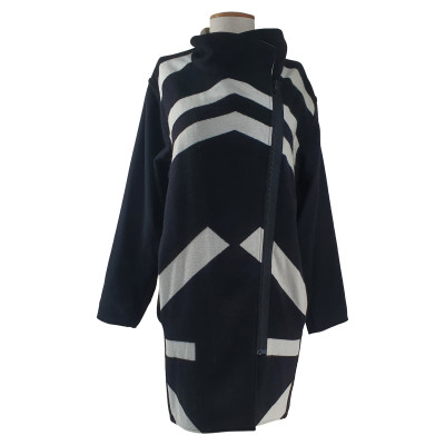 Helmut Lang Giacca/Cappotto in Lana