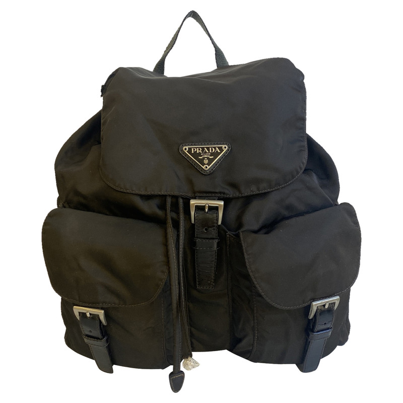 prada ruck sack