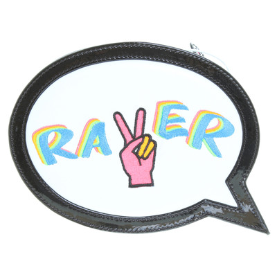 Sophie Hulme Shoulder bag "Raver"