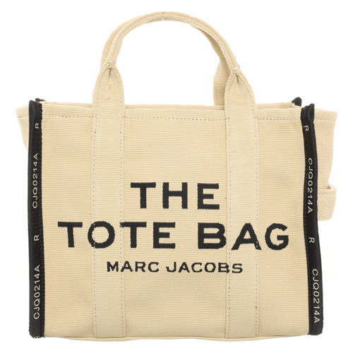 MARC JACOBS Femme The Tote Bag in Creme | Seconde Main