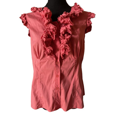 Luisa Spagnoli Dress Cotton in Pink