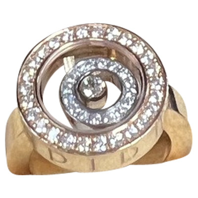 Chopard Ring aus Rotgold in Rot