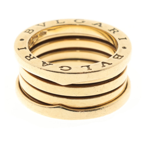 BULGARI Damen Ring aus Gelbgold in Gold | REBELLE