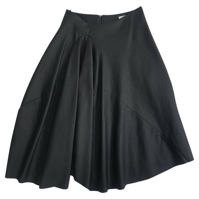 Christian Wijnants Skirt Linen in Black