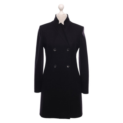 Annie P Jacket/Coat in Black
