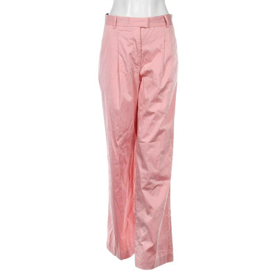 Baum Und Pferdgarten Trousers Cotton in Pink