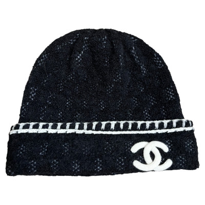 Chanel Hat/Cap Cashmere
