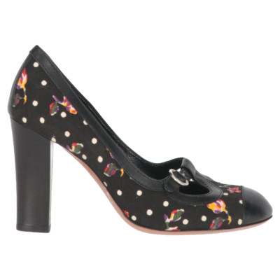 Moschino Cheap And Chic Pumps/Peeptoes en Toile