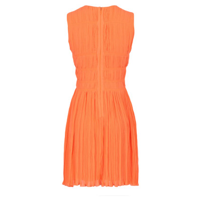 Blumarine Kleid in Orange