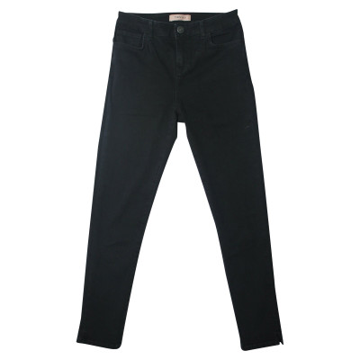 Twinset Milano Jeans Jeans fabric in Black