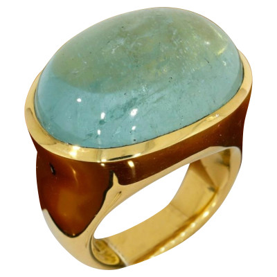 Wempe Ring in Green