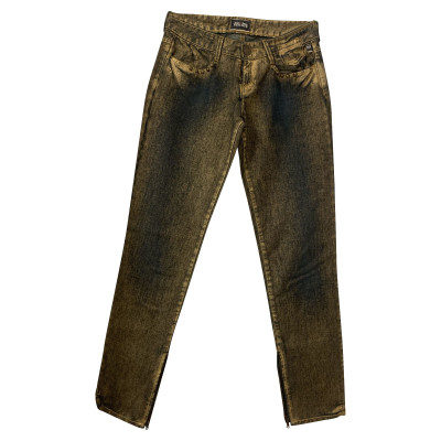 Jean Paul Gaultier Jeans in Cotone