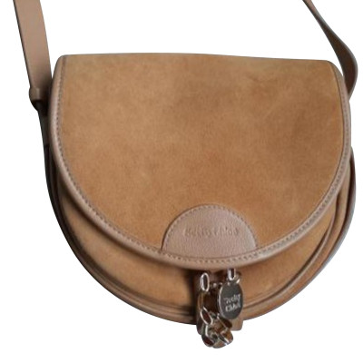 See By Chloé Tote bag Leather in Beige