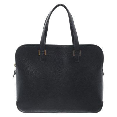 Hermès Escapade Leather in Black